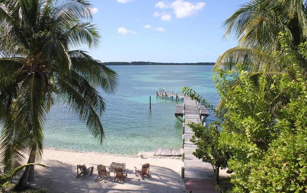 Tahiti Beach House Abaco Rental on The Abacos, Bahamas